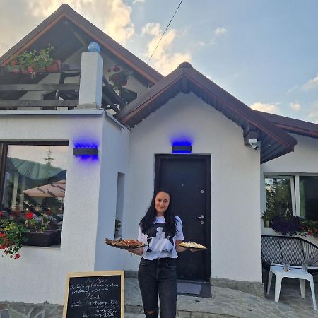 Poarta Zaganului Cheia Hotel Cheia  Bagian luar foto