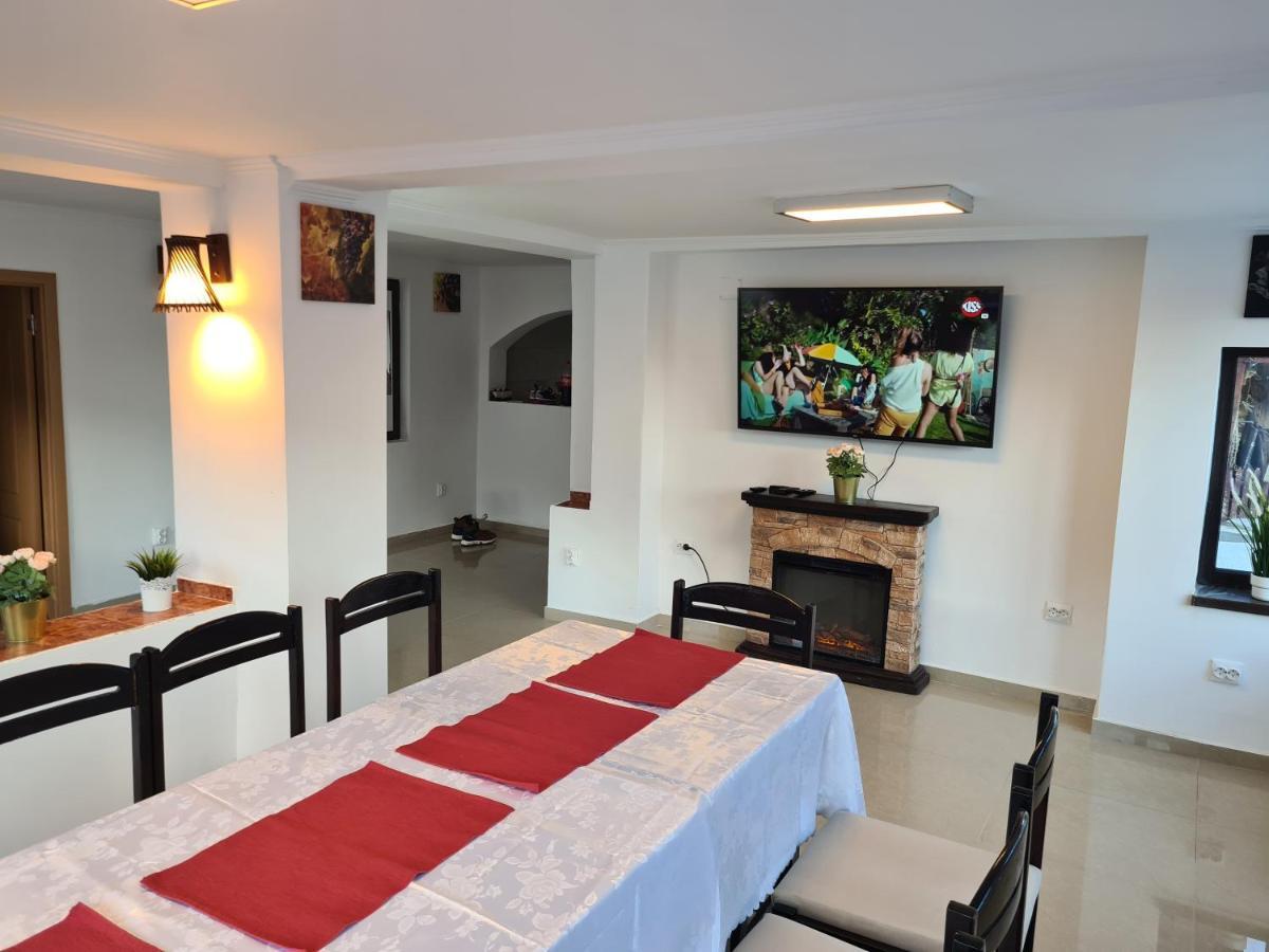 Poarta Zaganului Cheia Hotel Cheia  Bagian luar foto