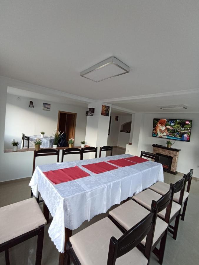 Poarta Zaganului Cheia Hotel Cheia  Bagian luar foto