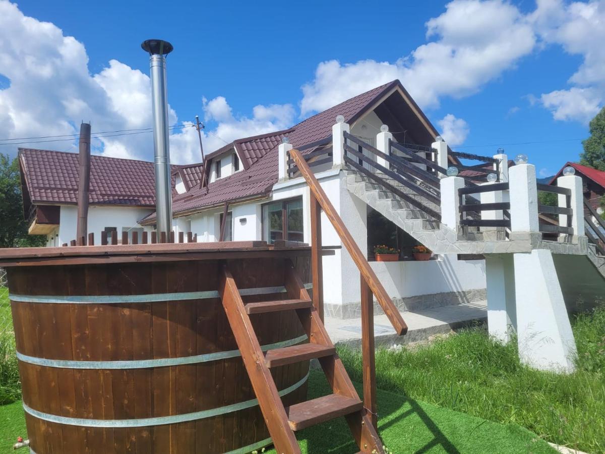 Poarta Zaganului Cheia Hotel Cheia  Bagian luar foto