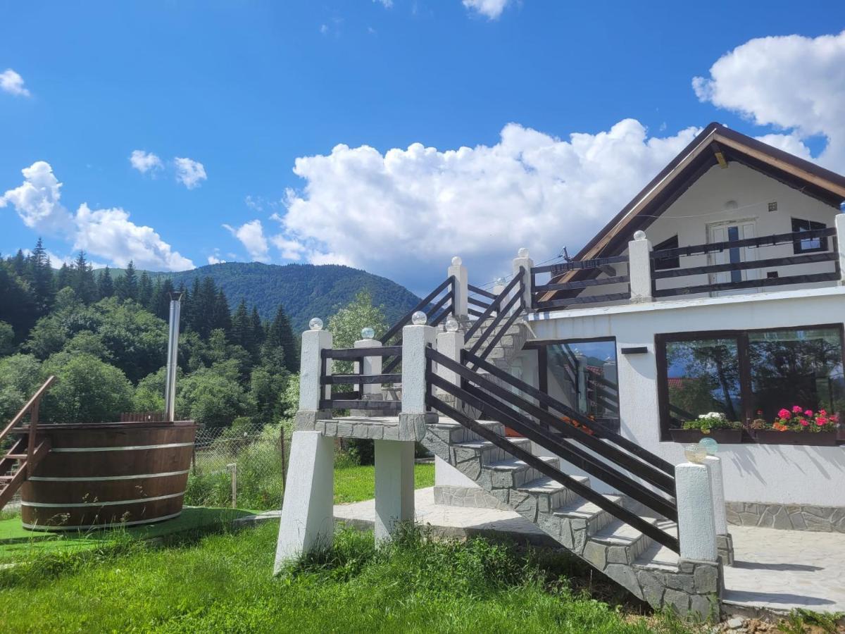 Poarta Zaganului Cheia Hotel Cheia  Bagian luar foto
