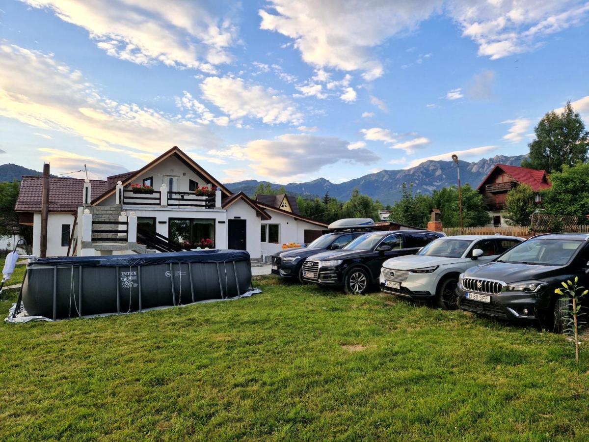 Poarta Zaganului Cheia Hotel Cheia  Bagian luar foto