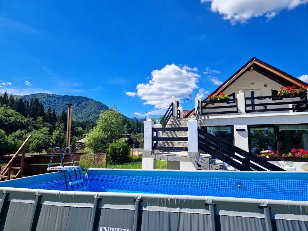 Poarta Zaganului Cheia Hotel Cheia  Bagian luar foto