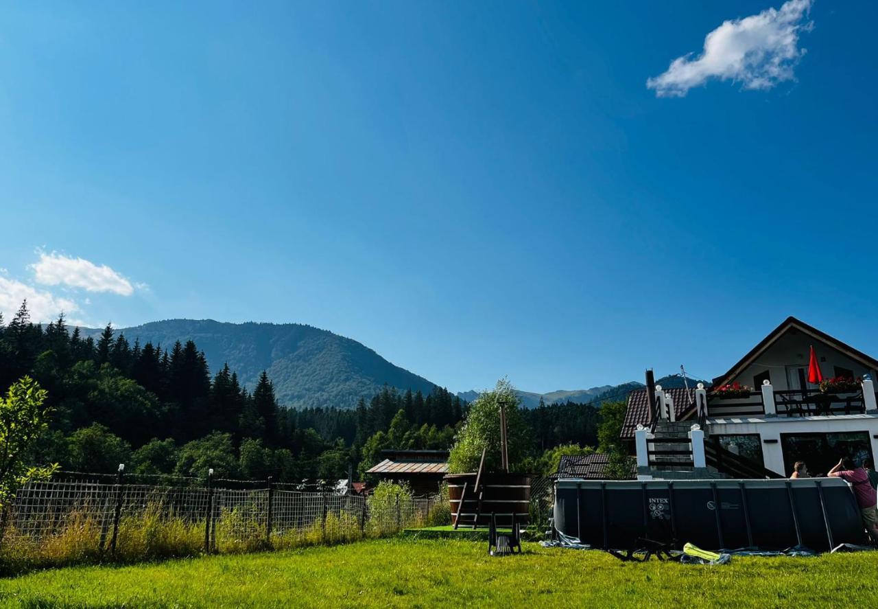 Poarta Zaganului Cheia Hotel Cheia  Bagian luar foto