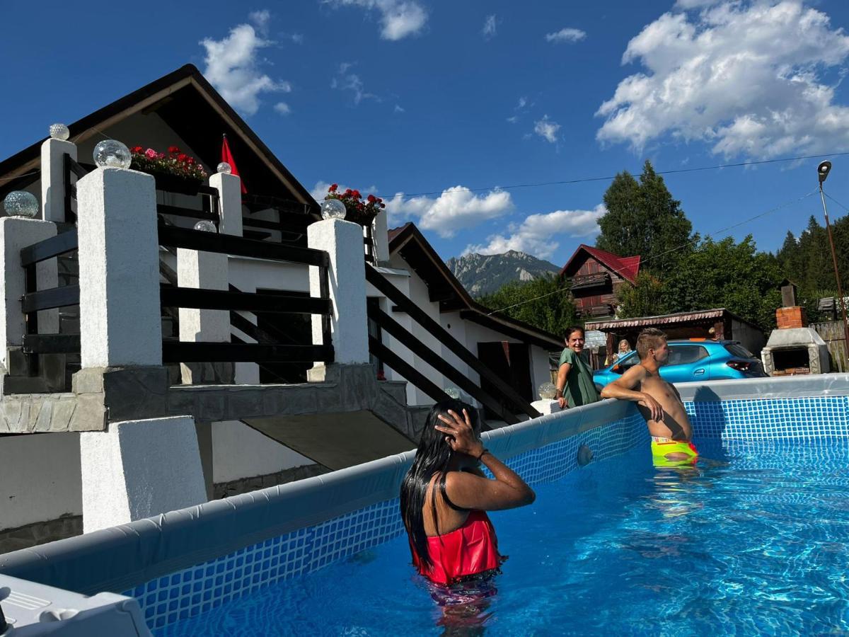 Poarta Zaganului Cheia Hotel Cheia  Bagian luar foto