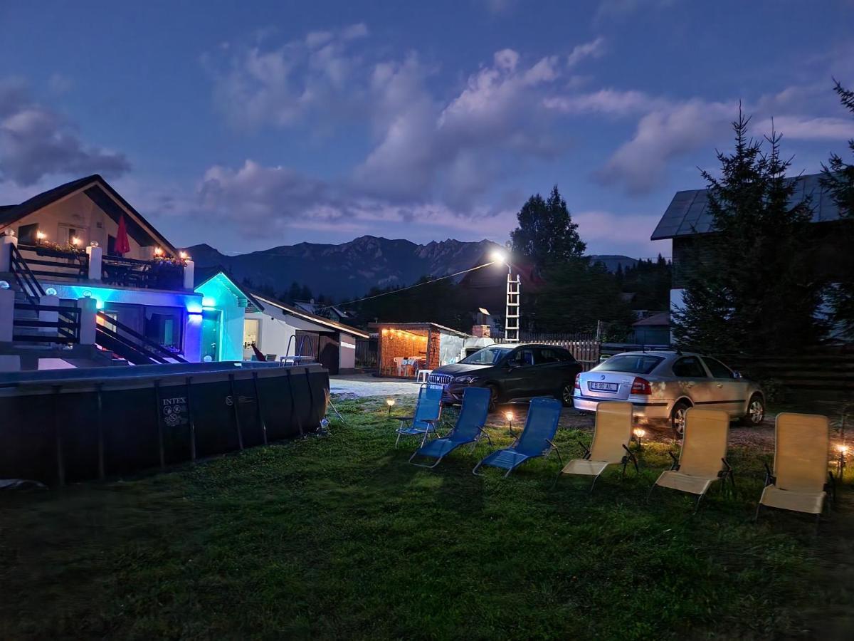 Poarta Zaganului Cheia Hotel Cheia  Bagian luar foto