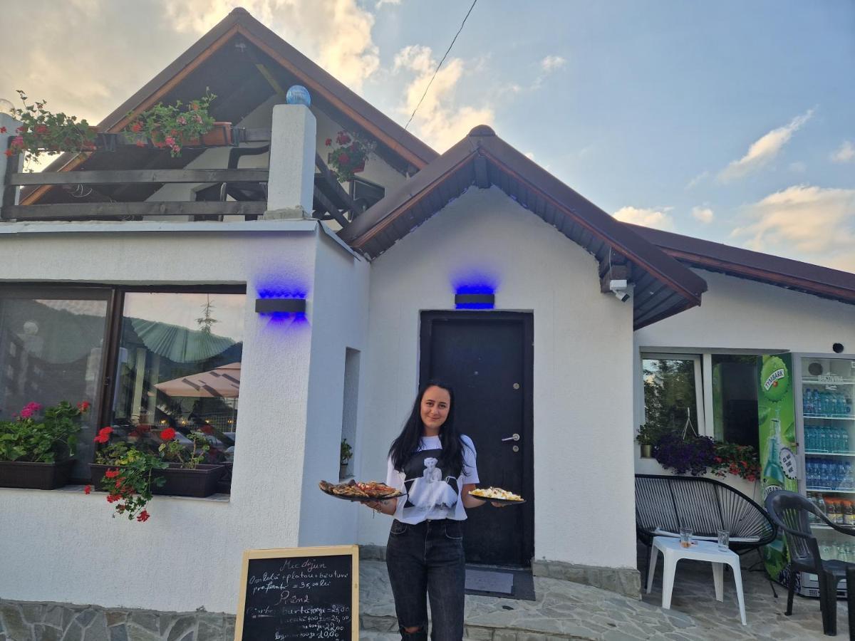 Poarta Zaganului Cheia Hotel Cheia  Bagian luar foto