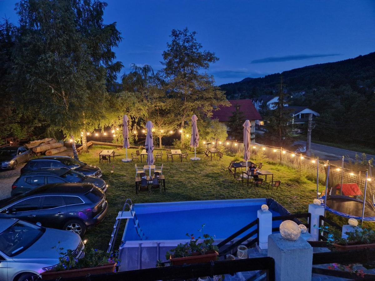 Poarta Zaganului Cheia Hotel Cheia  Bagian luar foto