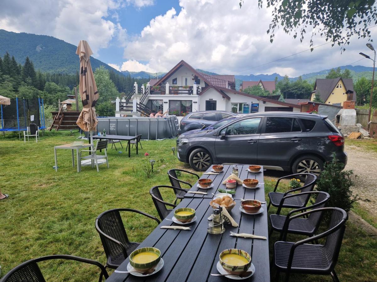 Poarta Zaganului Cheia Hotel Cheia  Bagian luar foto